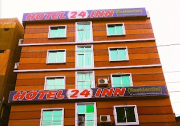 হোটেল 24 ইন - 01887789844