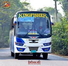 কিংফিশার ট্রাভেলস চুকনগর কাউন্টার - 01768882299