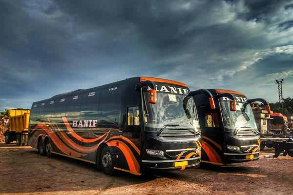 হানিফ এন্টারপ্রাইজ  দরগা গেইট  কাউন্টার - 01711922419