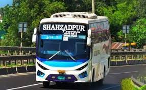 শাহজাদপুর ট্রাভেলস  চাটমোহর কাউন্টার - 01721222013