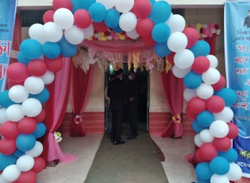 বরিশাল লেডিস ক্লাব ও কমিউনিটি সেন্টার - 01558488056