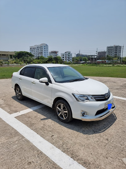 কাটাখালি রেন্ট এ কার - 01710660157