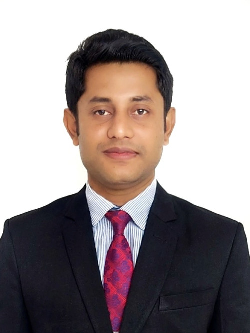 মোঃ আল-আমিন কবির - 01834517744