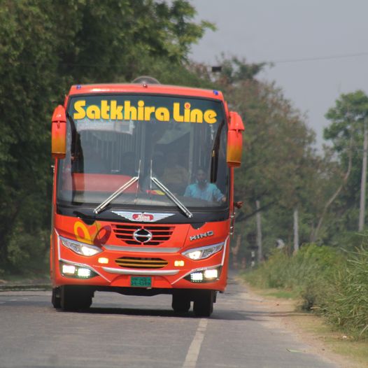 সাতক্ষীরা লাইন যশোর কাউন্টার - 01401123133
