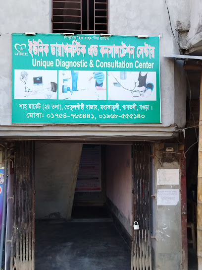 Unique Diagnostic & Consultation Center - 01754763441