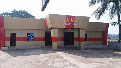 তাহের কমিউনিটি সেন্টার - 01712040524