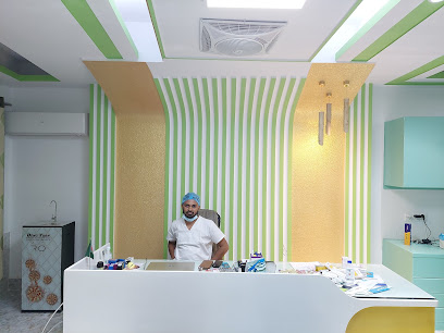 লেজার স্মাইল ডেন্টাল ক্লিনিক। বগুড়া - 01733197957