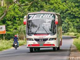 জেনিন পরিবহন সিরাজগঞ্জ কাউন্টার - 01888047705