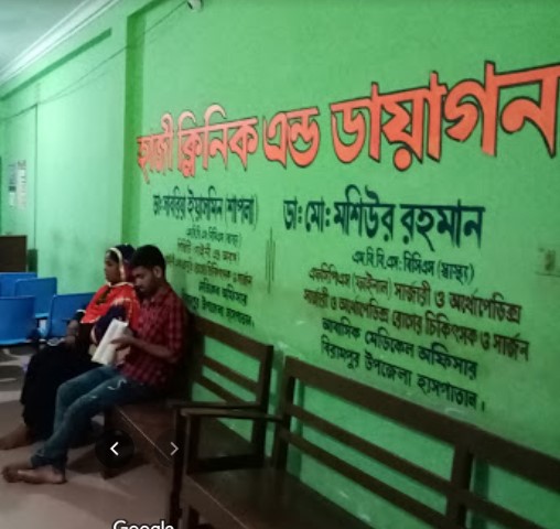 হাজী ক্লিনিক ও ডায়াগনস্টিক সেন্টার - 01710356443